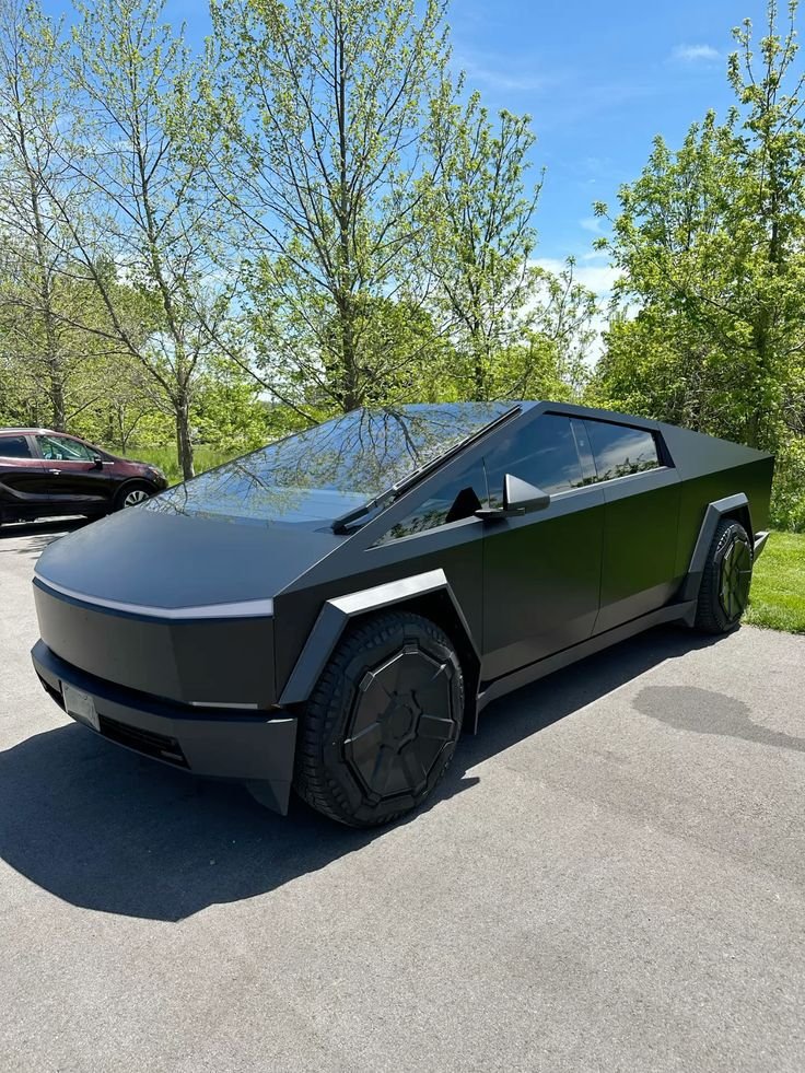 Tesla Cybertruck